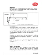 Preview for 4 page of Fireye SureFire HESI Instruction Manual