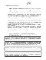 Preview for 10 page of Fireye SureFire II HTSS Instruction Manual