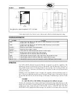 Preview for 3 page of Fireye YZ300 Manual