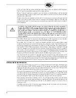 Preview for 4 page of Fireye YZ300 Manual