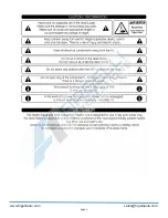 Preview for 2 page of Firgelli FA-35-TT Assembly Instructions Manual