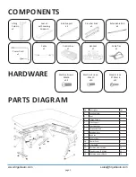 Preview for 3 page of Firgelli FA-35-TT Assembly Instructions Manual