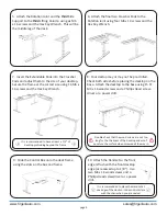 Preview for 5 page of Firgelli FA-35-TT Assembly Instructions Manual