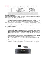 Preview for 3 page of Firgelli FA-SYNC-4 User Manual