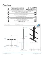 Preview for 2 page of Firgelli UTVL-200 Series Manual