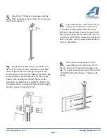 Preview for 6 page of Firgelli UTVL-200 Series Manual