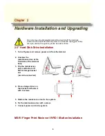 Preview for 11 page of Firich Enterprise AerPOS AP-3615 User Manual