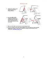 Preview for 12 page of Firich Enterprise AerPOS AP-3615 User Manual