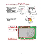 Preview for 13 page of Firich Enterprise AerPOS AP-3615 User Manual