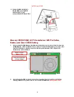 Preview for 14 page of Firich Enterprise AerPOS AP-3615 User Manual