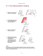 Preview for 18 page of Firich Enterprise AerPOS AP-3615 User Manual