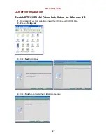 Preview for 32 page of Firich Enterprise AerPOS AP-3615 User Manual