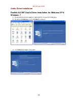 Preview for 34 page of Firich Enterprise AerPOS AP-3615 User Manual