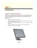 Preview for 5 page of Firich Enterprise AM-1015 User Manual