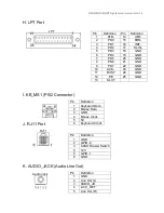 Предварительный просмотр 43 страницы Firich Enterprise Gladius Smart User Manual