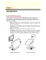 Preview for 6 page of Firich Enterprise RichPOS 3600 User Manual