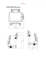 Preview for 8 page of Firich Enterprise RichPOS 3600 User Manual