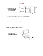 Preview for 11 page of Firich Enterprise RichPOS 3600 User Manual