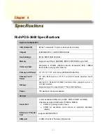 Preview for 42 page of Firich Enterprise RichPOS 3600 User Manual