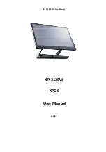 Firich Enterprise XP-3125W User Manual preview