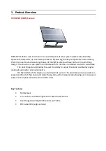 Preview for 5 page of Firich Enterprise XP-3125W User Manual