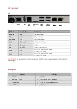 Preview for 9 page of Firich Enterprise XP-3125W User Manual