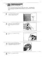 Preview for 3 page of FIRMADOOR Remote Control Operator Installation Instructions Manual