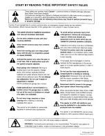 Preview for 2 page of Firmamatic AS3350 Instruction Manual