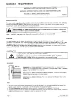 Preview for 6 page of Firmamatic AS3350 Instruction Manual