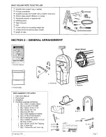 Preview for 7 page of Firmamatic AS3350 Instruction Manual