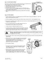 Preview for 9 page of Firmamatic AS3350 Instruction Manual