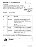 Preview for 14 page of Firmamatic AS3350 Instruction Manual