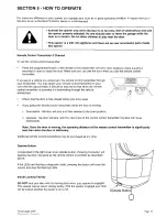 Preview for 15 page of Firmamatic AS3350 Instruction Manual