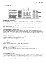 Предварительный просмотр 11 страницы Firman E201001 Operator'S Manual