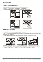 Предварительный просмотр 18 страницы Firman E201001 Operator'S Manual