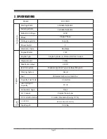 Предварительный просмотр 9 страницы Firman ECO1500 Owner'S Manual