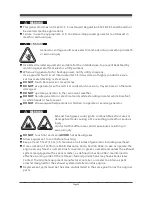 Preview for 7 page of Firman ECO4000 Owner'S Manual