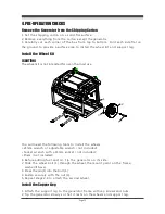 Preview for 13 page of Firman ECO4000 Owner'S Manual