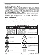 Preview for 3 page of Firman H03651 Owner'S Manual