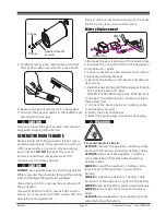 Preview for 32 page of Firman H03651 Owner'S Manual