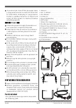 Preview for 9 page of Firman H03652 Owner'S Manual