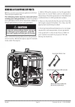 Preview for 10 page of Firman H03652 Owner'S Manual