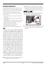 Preview for 26 page of Firman H03652 Owner'S Manual