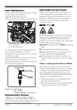 Preview for 29 page of Firman H03652 Owner'S Manual