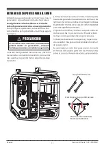 Preview for 52 page of Firman H03652 Owner'S Manual