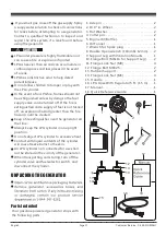 Preview for 10 page of Firman H05751 Owner'S Manual