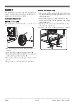 Preview for 10 page of Firman H05752 Owner'S Manual