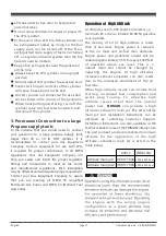 Preview for 19 page of Firman H05752 Owner'S Manual