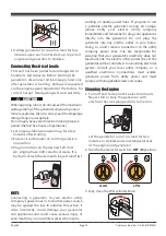 Preview for 26 page of Firman H05753 Owner'S Manual