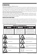 Preview for 3 page of Firman H07552 Owner'S Manual